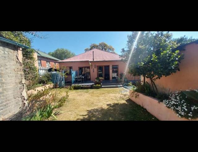 3 BEDROOM HOUSE FOR SALE IN KENSINGTON